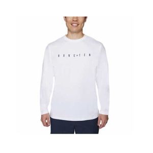 Hang Ten Men's UPF 50+ Quick Dry Long Sleeve Sun Tee Shirts large